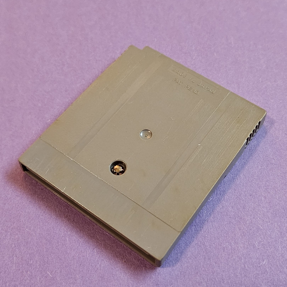 Tetris 2 (Game Boy -- Loose) - Picture 2 of 2